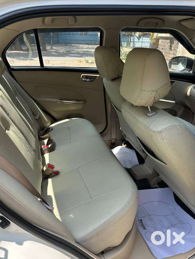 Maruti Suzuki Swift Dzire