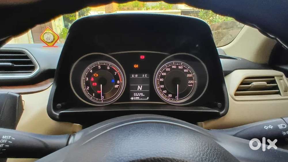Maruti Suzuki Dzire 2017