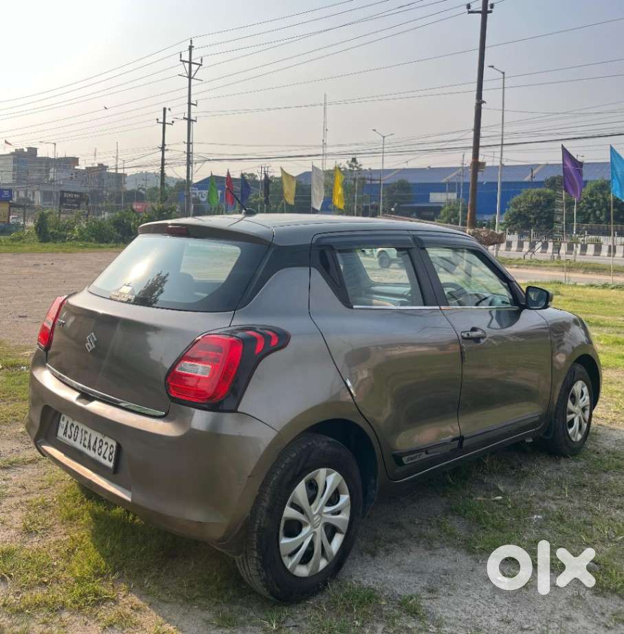 Maruti Suzuki Swift Amt Vxi, 2019, Petrol