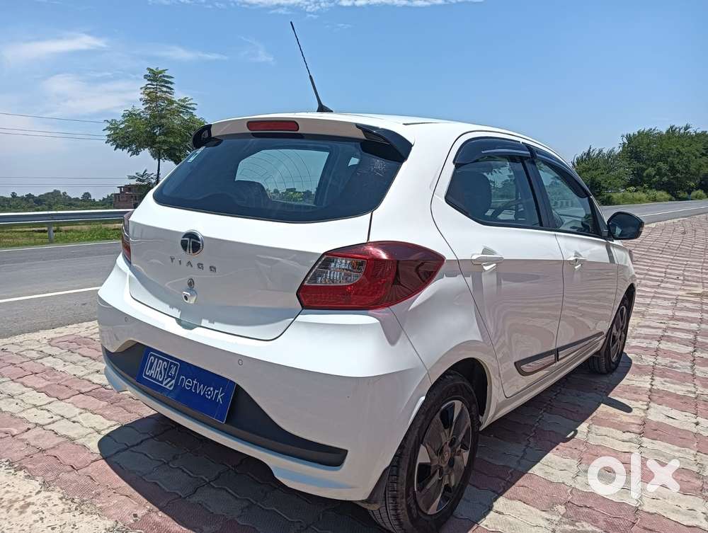 Tata Tiago 1.2 Revotron Xt (o), 2025, Petrol