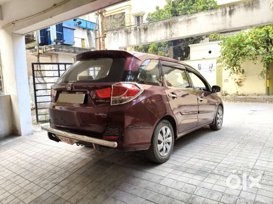 Honda Mobilio S I-dtec, 2015, Diesel