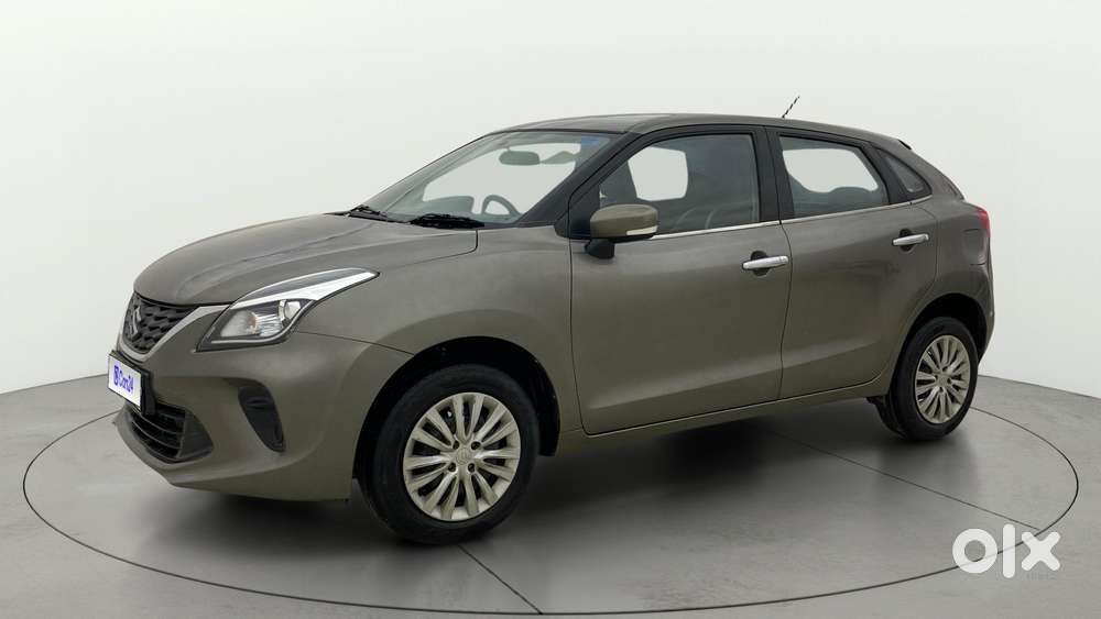 Maruti Suzuki Baleno 1.2 Delta, 2019, Petrol