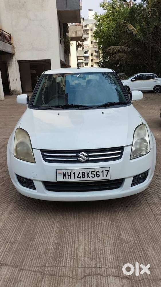 Maruti Suzuki Swift Dzire Vxi(o) Mt, 2008, Cng & Hybrids