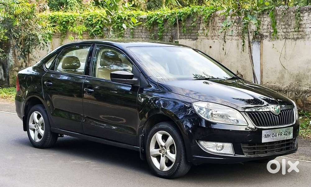 Skoda Rapid 1.6 Elegance Tdi, 2012, Diesel