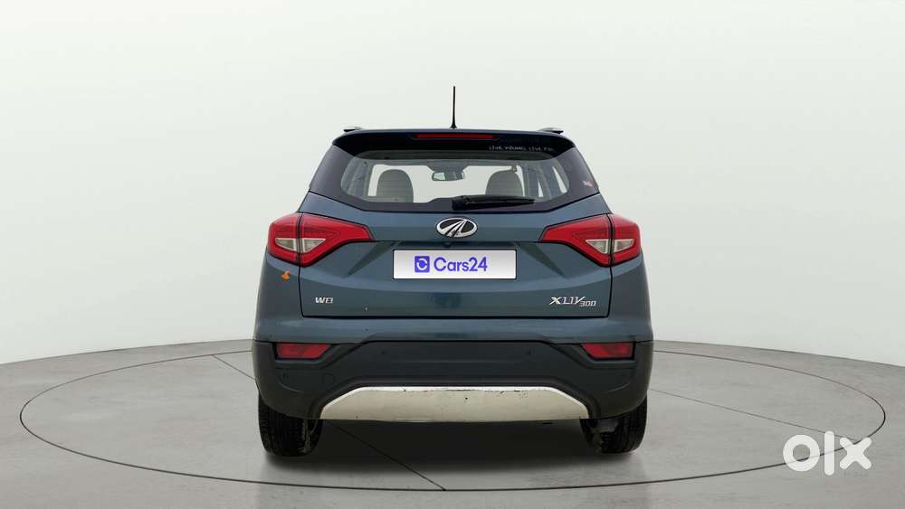Mahindra Xuv300 W8 Option Diesel, 2019, Diesel