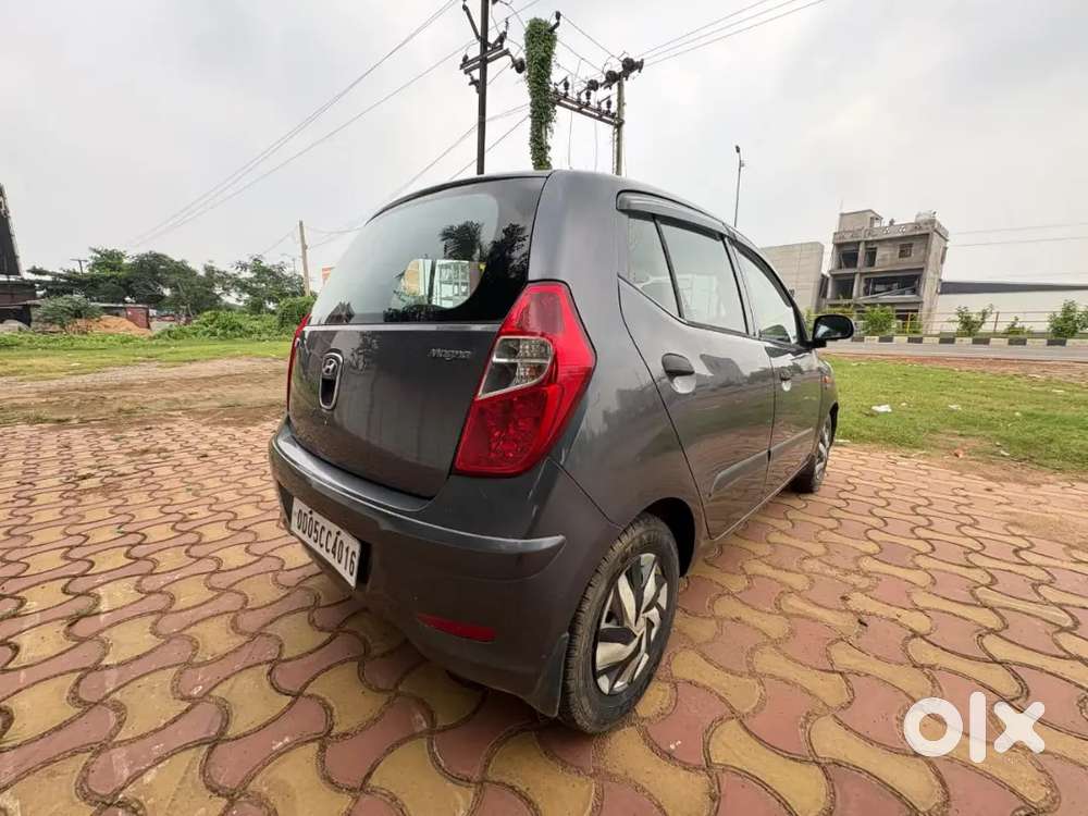 Car Sell I10 Magna Good Condition