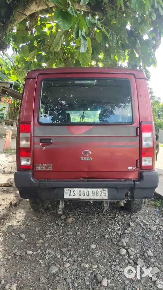 Tata Sumo Gold 2017 3rd Owner
