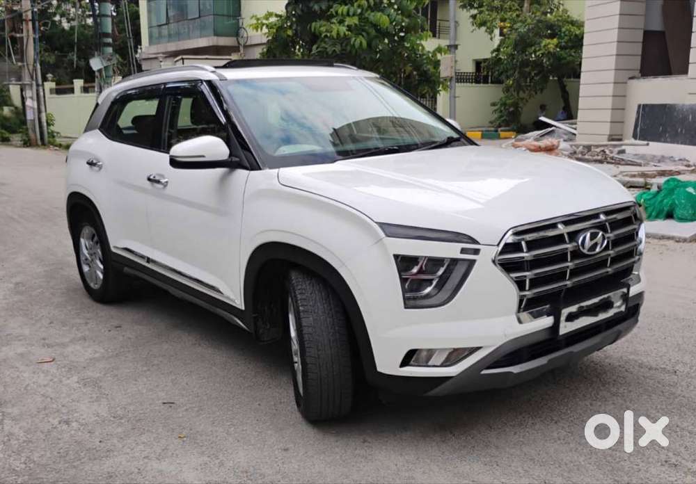 Hyundai Creta Sx 1.5 Diesel, 2022, Diesel