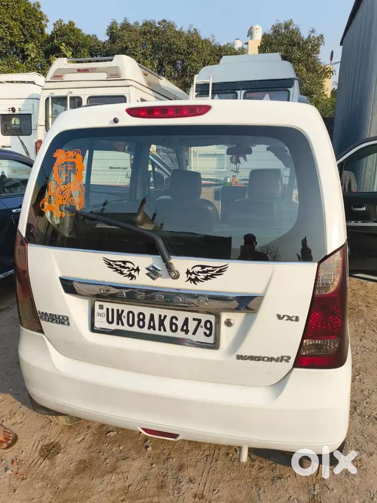 Maruti Suzuki Wagon R 2015 Vxi