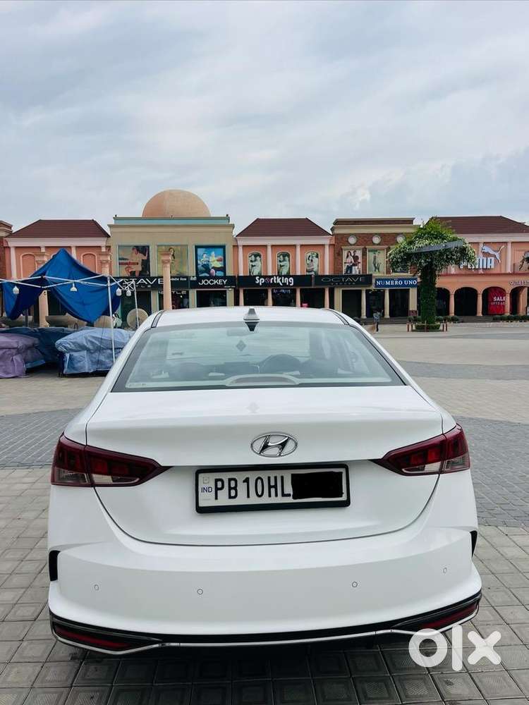 Hyundai Verna 2022 Diesel Very Good Condition