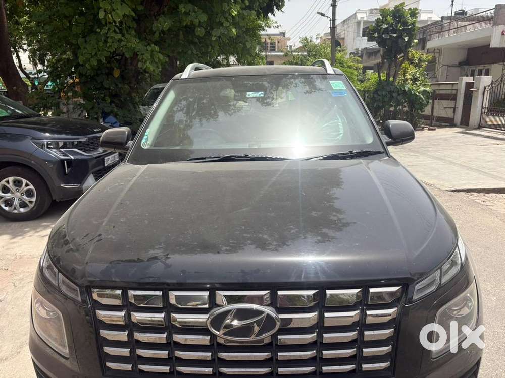 Hyundai Venue Sx Optional Dct Turbo Petrol - Panni Pack