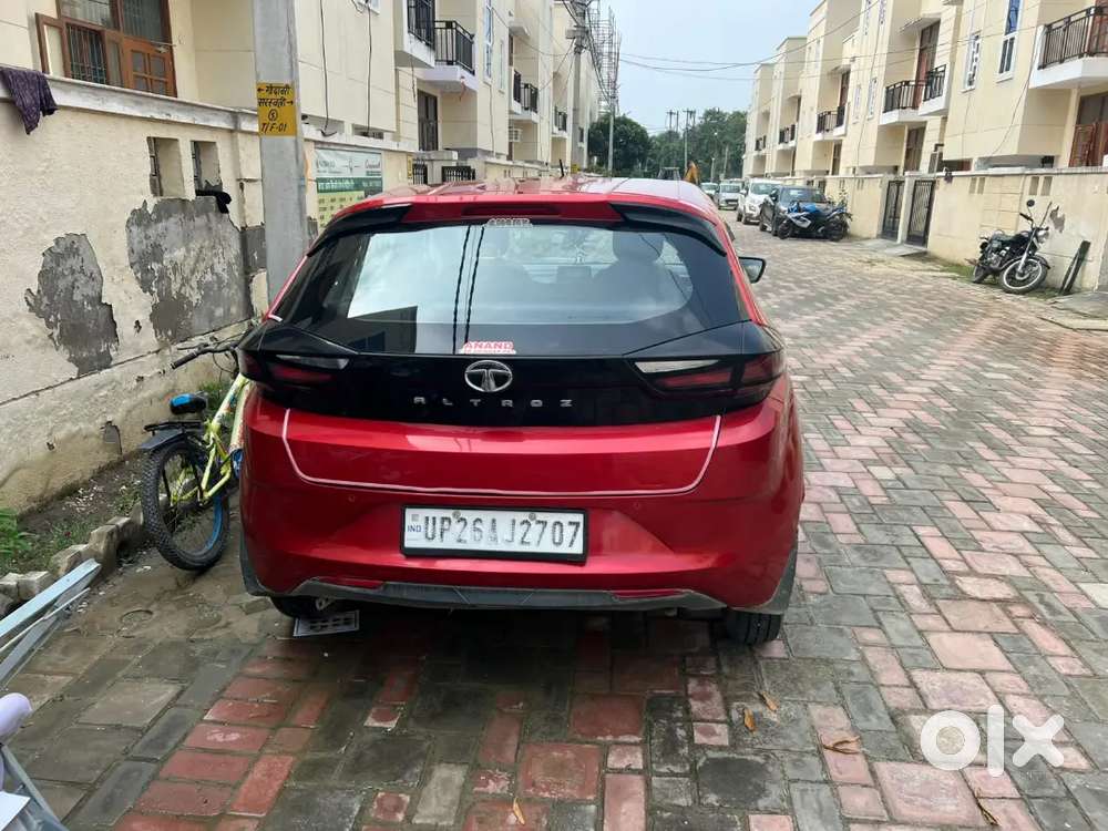 Tata Altroz 2020 Petrol Good Condition  27 October Last 2o20