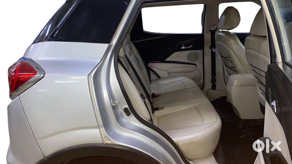 Mahindra Xuv300 W8 Option, 2019, Petrol