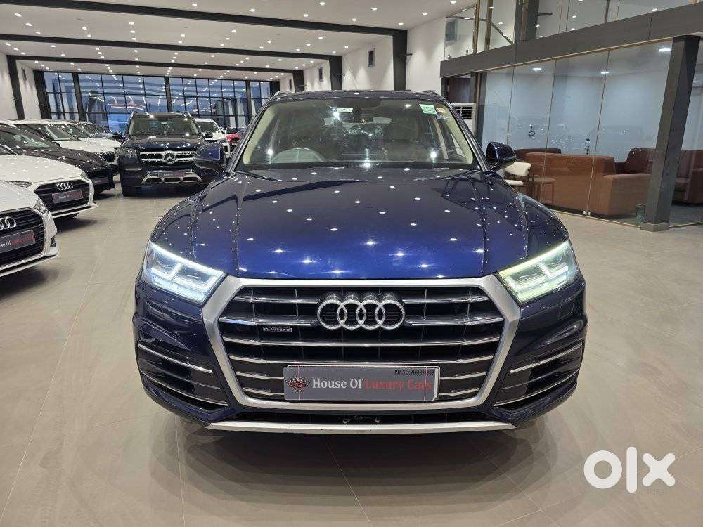 Audi Q5 35 Tdi Quattro, 2018, Diesel