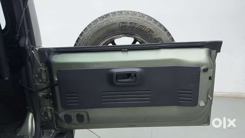 Mahindra Thar 2.0 Lx Hard Top Petrol At 4 Rwd, 2022, Petrol
