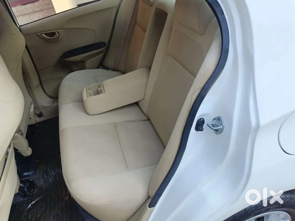 Honda Amaze S Ivtec Petrol 2013
59000 Km
Correct Service
No Replacemen