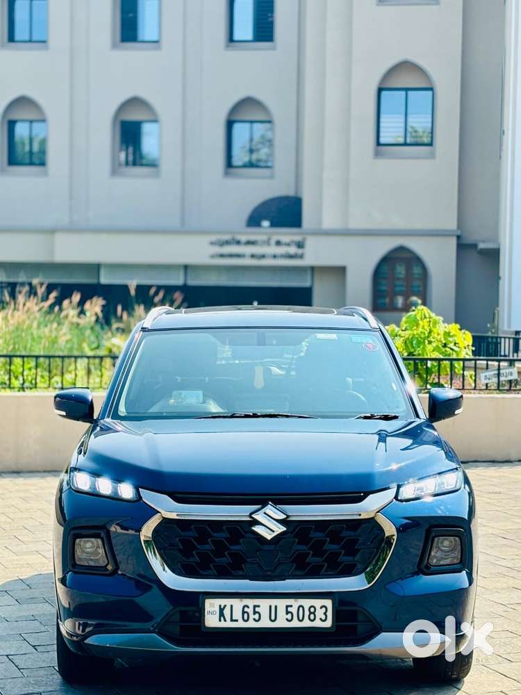 Maruti Suzuki Grand Vitara 1.5 Zeta Plus Intelligent Hybrid Ecvt, 20..
