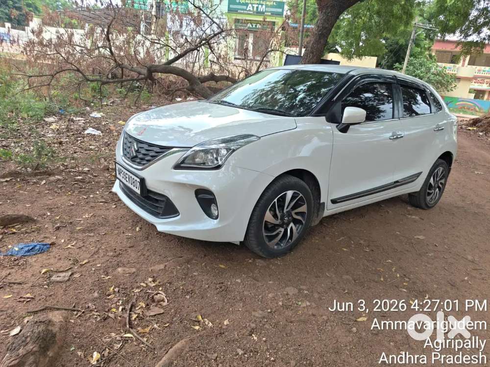 Maruti Suzuki Baleno 2020 Petrol 76000 Km Driven