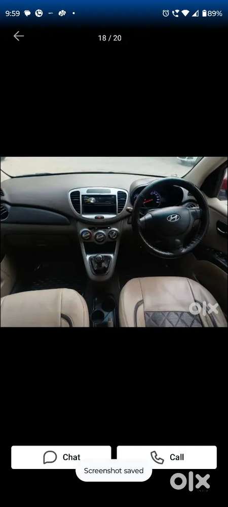Hyundai I10 Magna 1.2 Kappa