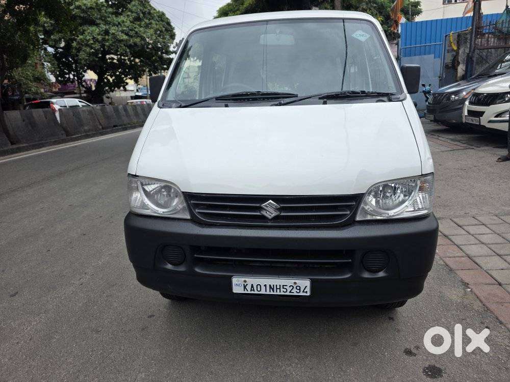 Maruti Suzuki Eeco 5 STR With AC Plus HTR CNG, 2015, CNG & Hybrids