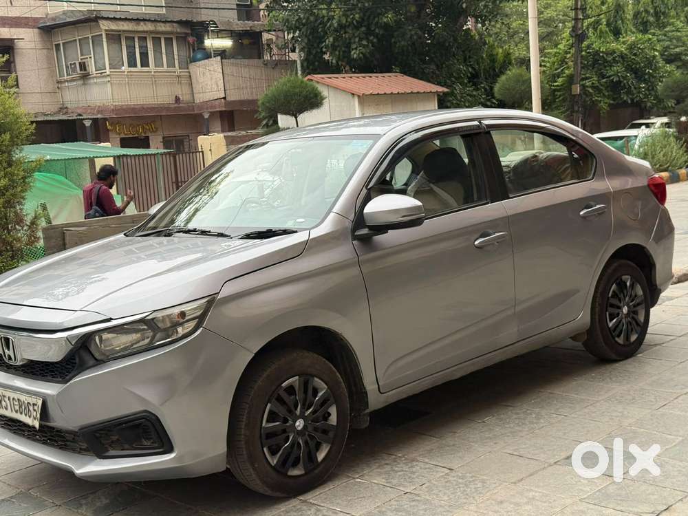 Honda Amaze S Petrol, 2020, Cng & Hybrids
