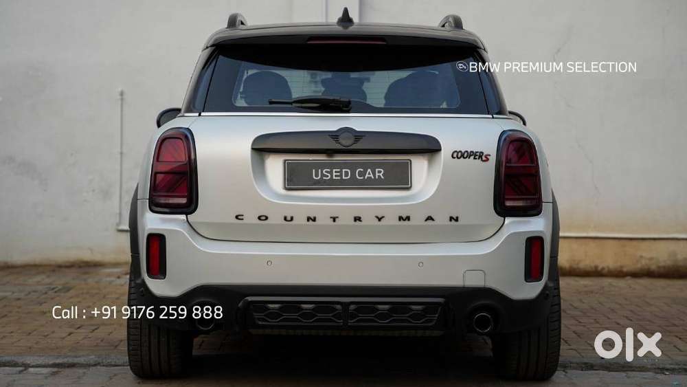 Mini Countryman, 2022, Petrol