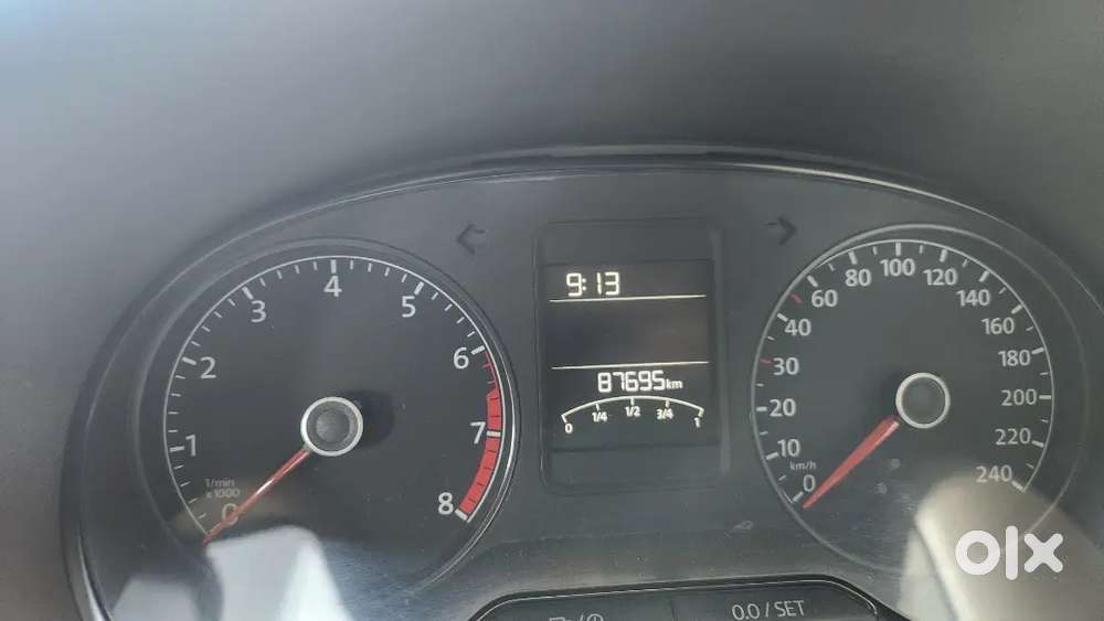 Volkswagen Vento 1.2 Highline Auto 2015 Petrol 86000 Km