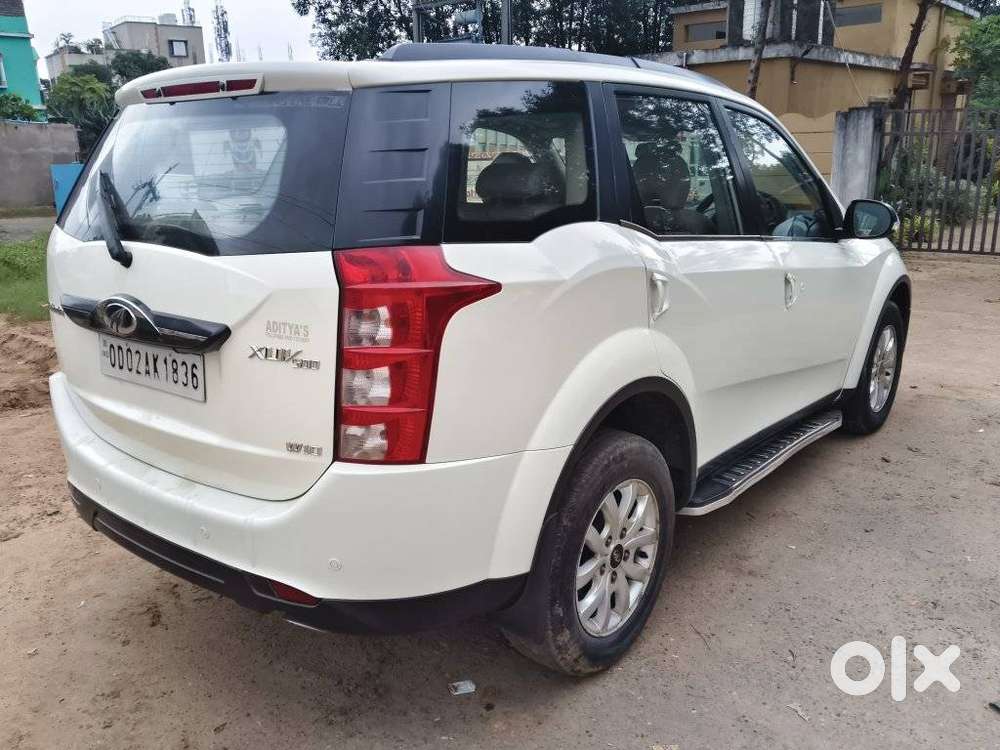 Mahindra Xuv500 W10 2wd, 2017, Diesel