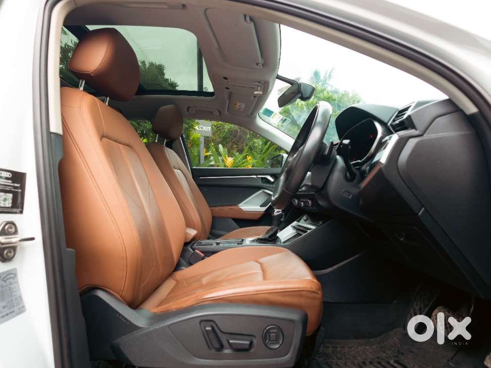 Audi Q3 40 Tfsi Technology, 2023, Petrol