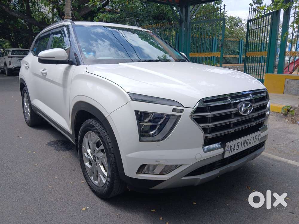 Hyundai Creta 1.5 Sx Executive Petrol, 2021, Petrol
