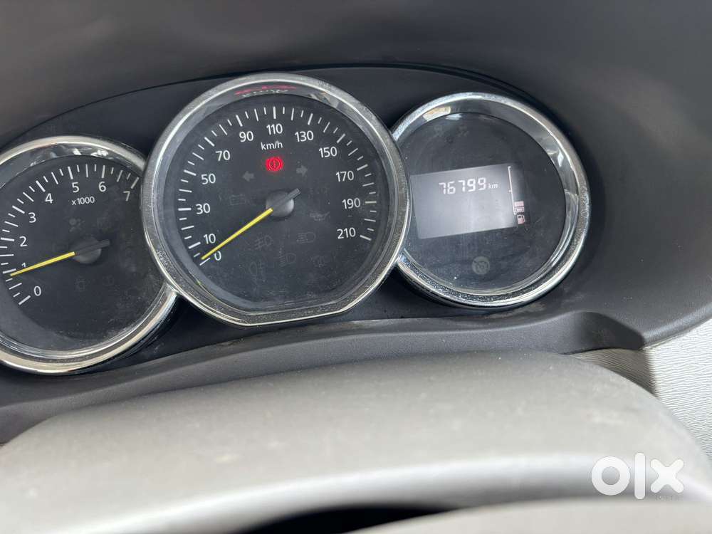 Renault Lodgy 110 Ps Rxz, 2015, Diesel