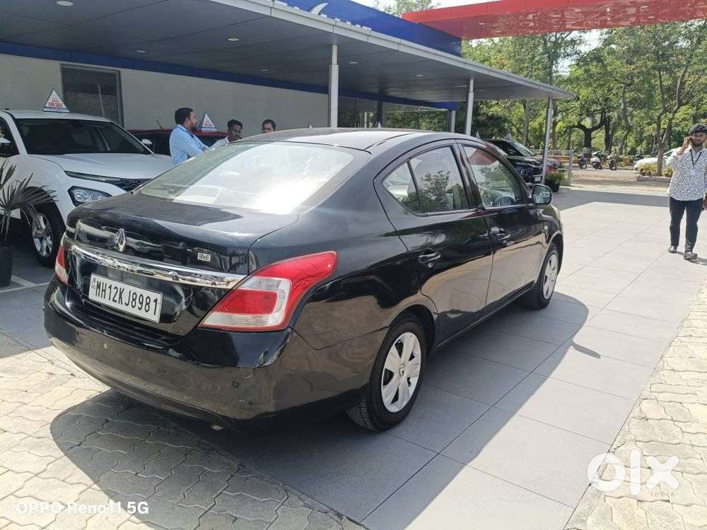 Renault Scala Rxe Petrol, 2014, Cng & Hybrids