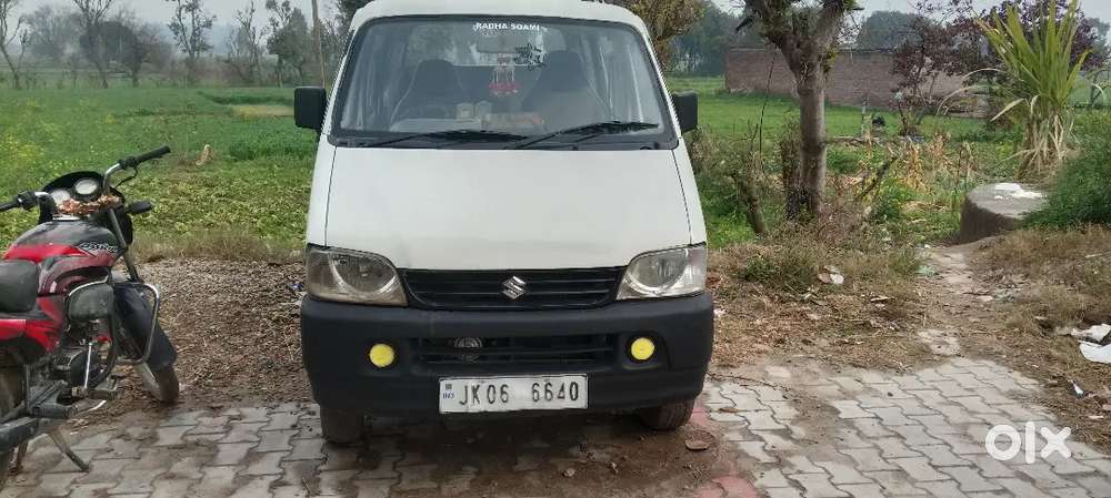 Maruti Suzuki Eeco Smiles 2014