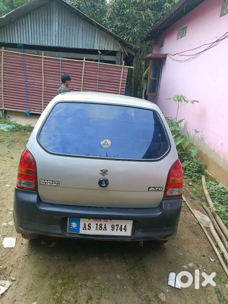 Maruti Suzuki 800 Petrol 2012 Ac Bsii