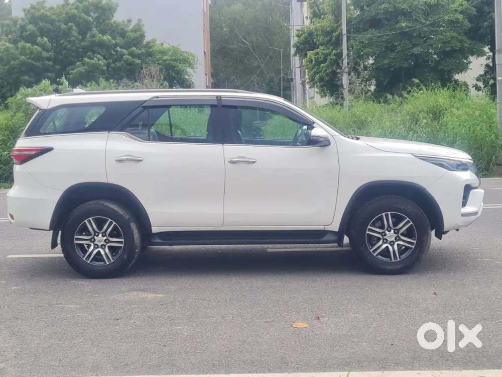 Toyota Fortuner, 2023, Diesel