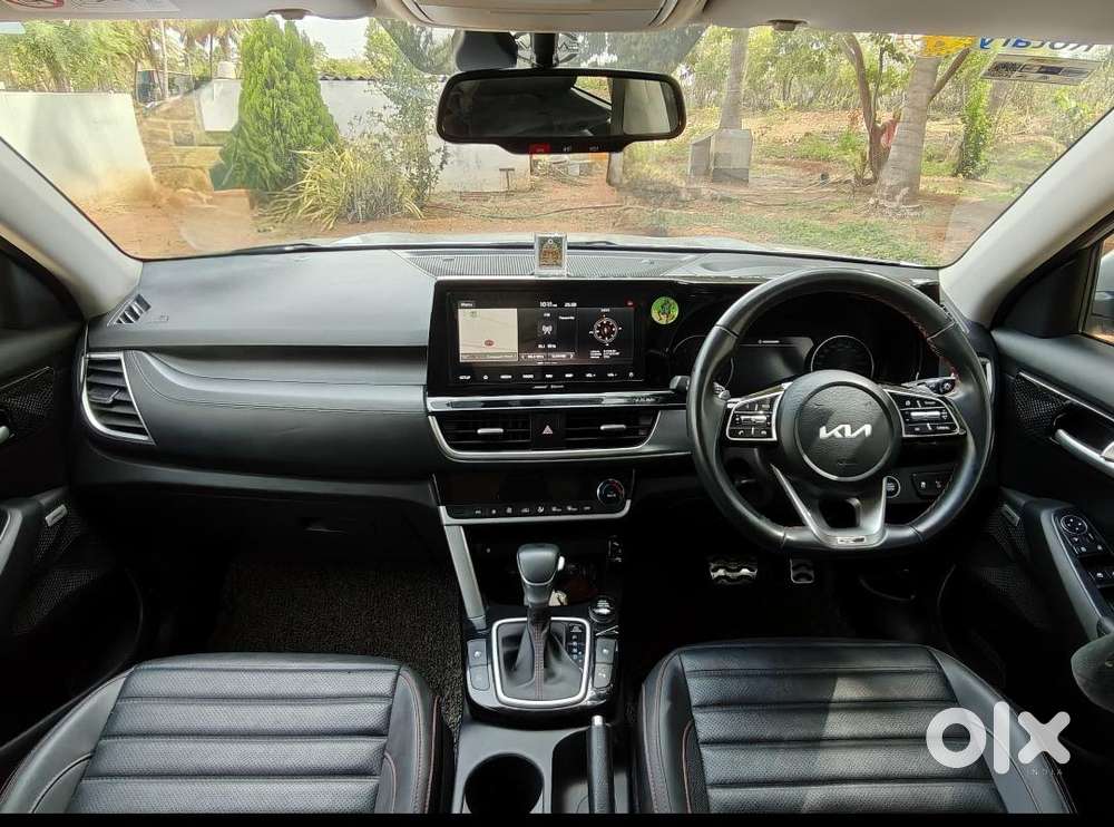 Kia Seltos Htx (o) 1.5 Diesel 6mt, 2023, Diesel