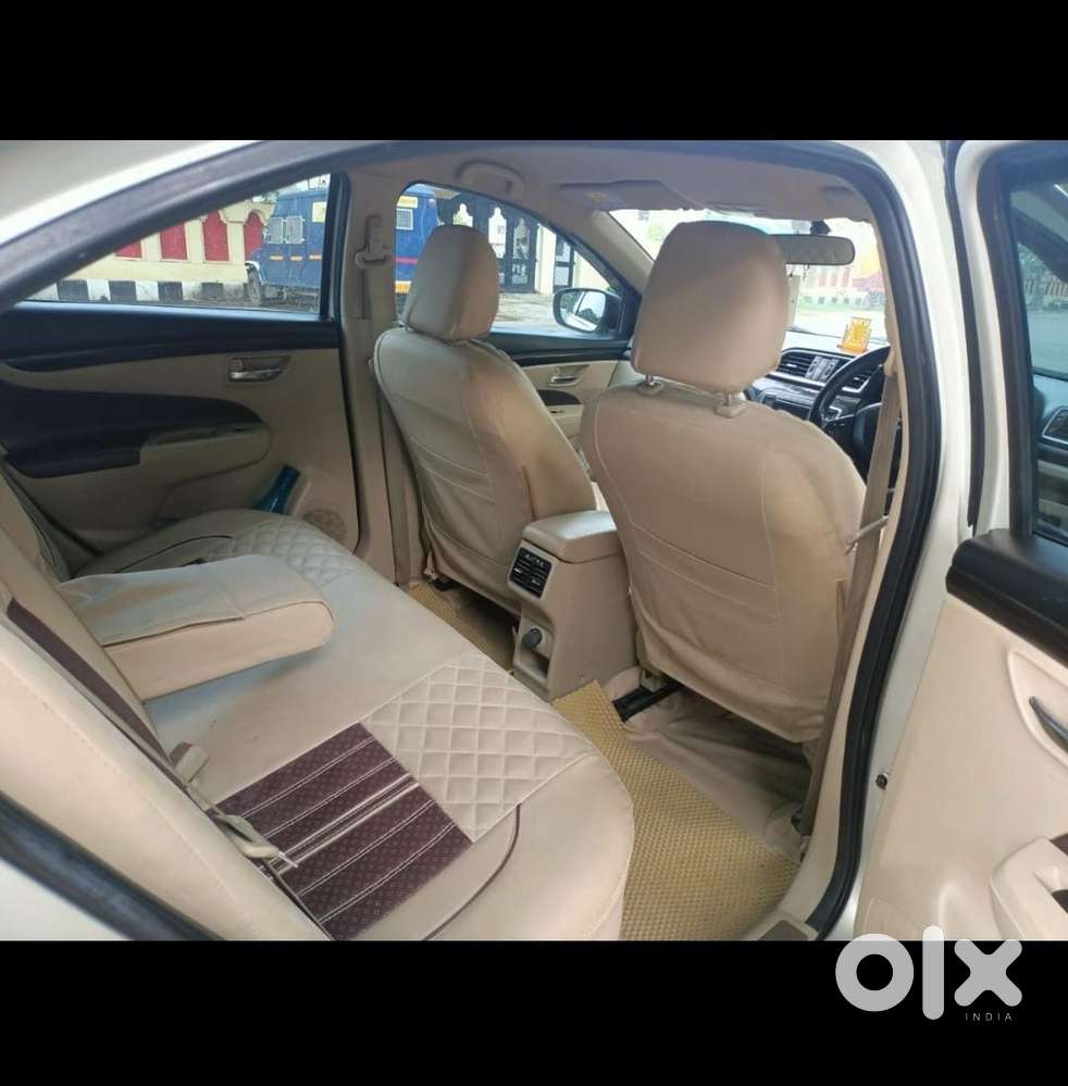 Maruti Suzuki Ciaz Zdi Shvs, 2018, Diesel