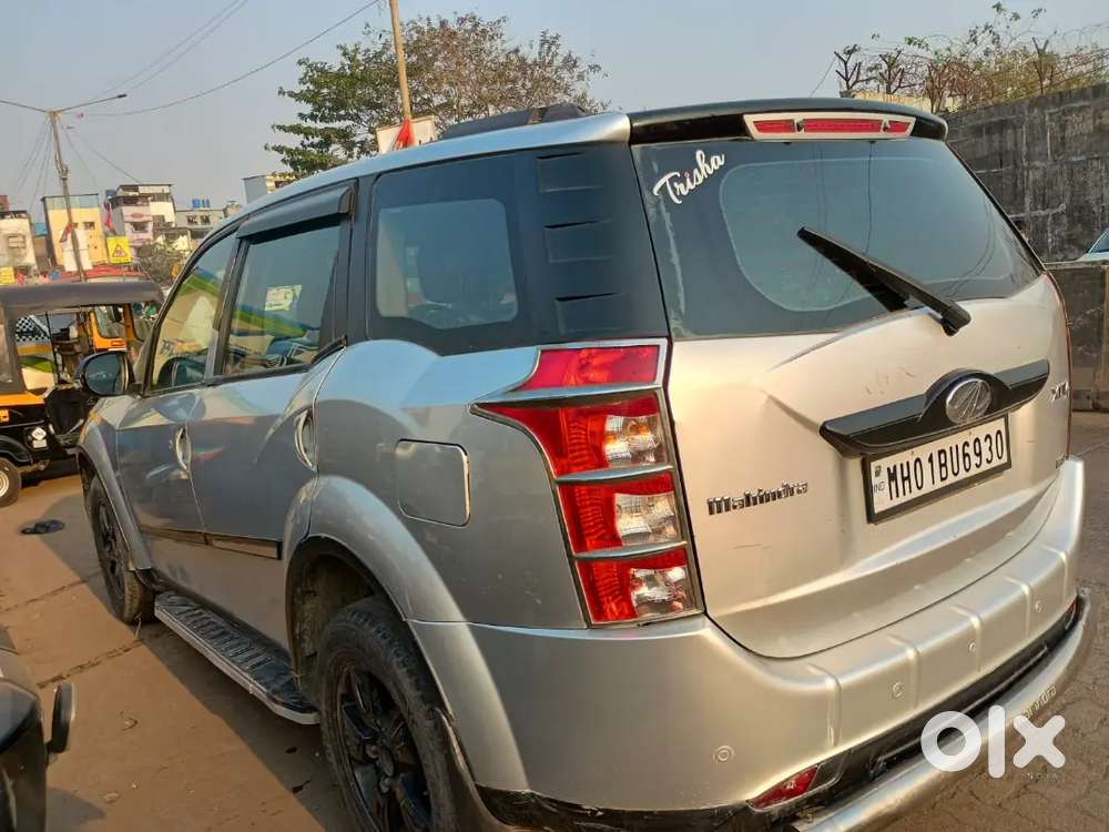 Mahindra Xuv500 2014 Diesel 100000 Km Driven