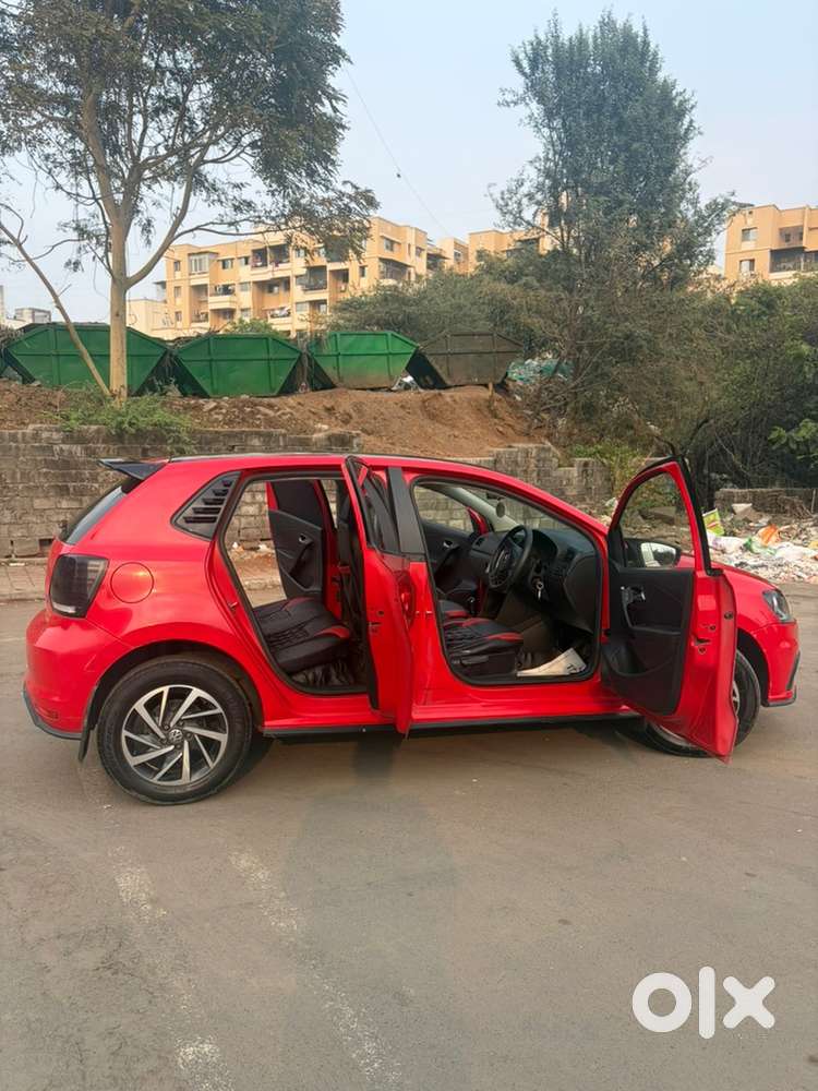 Modified Volkswagen Polo 2020