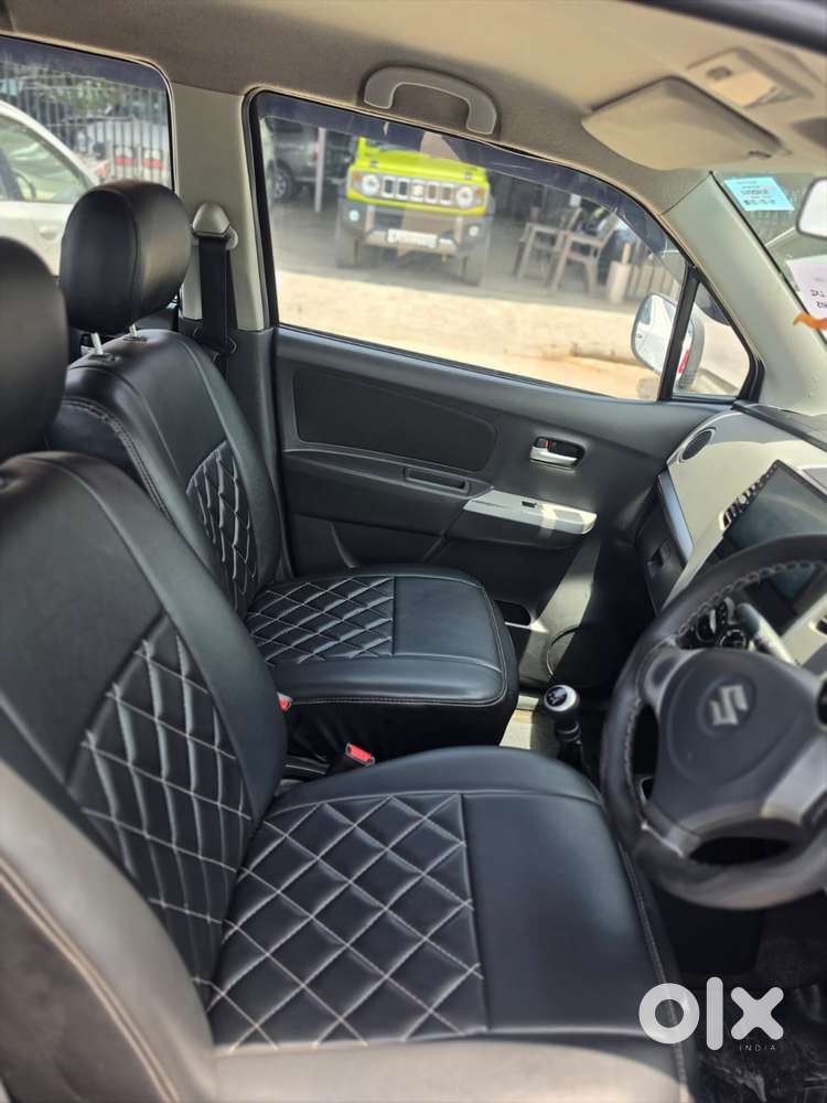 Maruti Suzuki Wagon R Lxi, 2012, Petrol