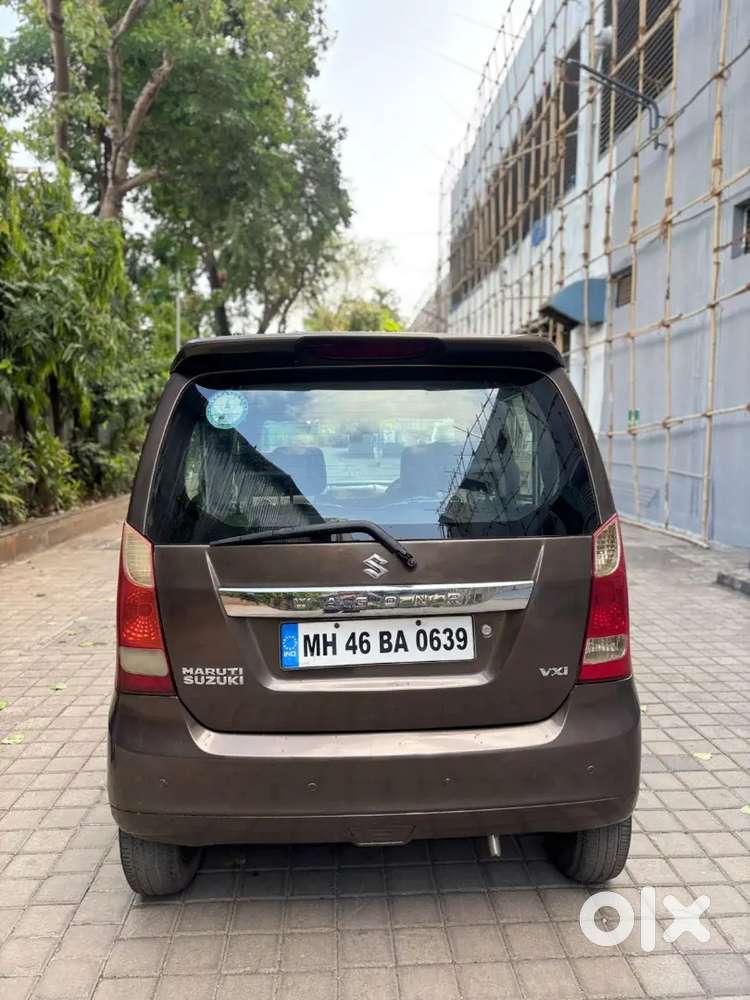 Maruti Suzuki Wagon R 2017 Second-owner