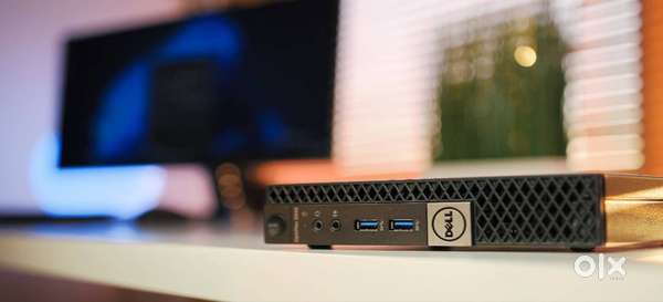 DELL INTEL CORE i3 tiny cpu starting only Rs 4999 QUANTITY AVAILABLE
