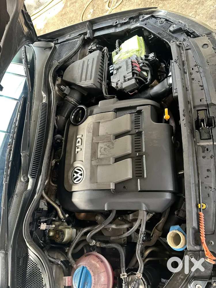 Volkswagen Polo 2014 Diesel Well Maintained