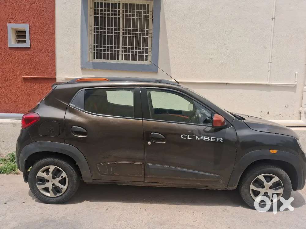 Renault Kwid 2018 Petrol Good Condition