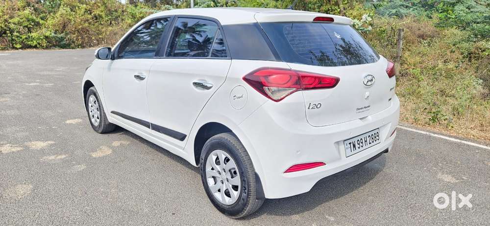 Hyundai I20 Diesel Sportz, 2017, Diesel