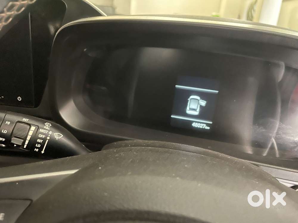 Hyundai I20 Asta Option, 2021, Petrol