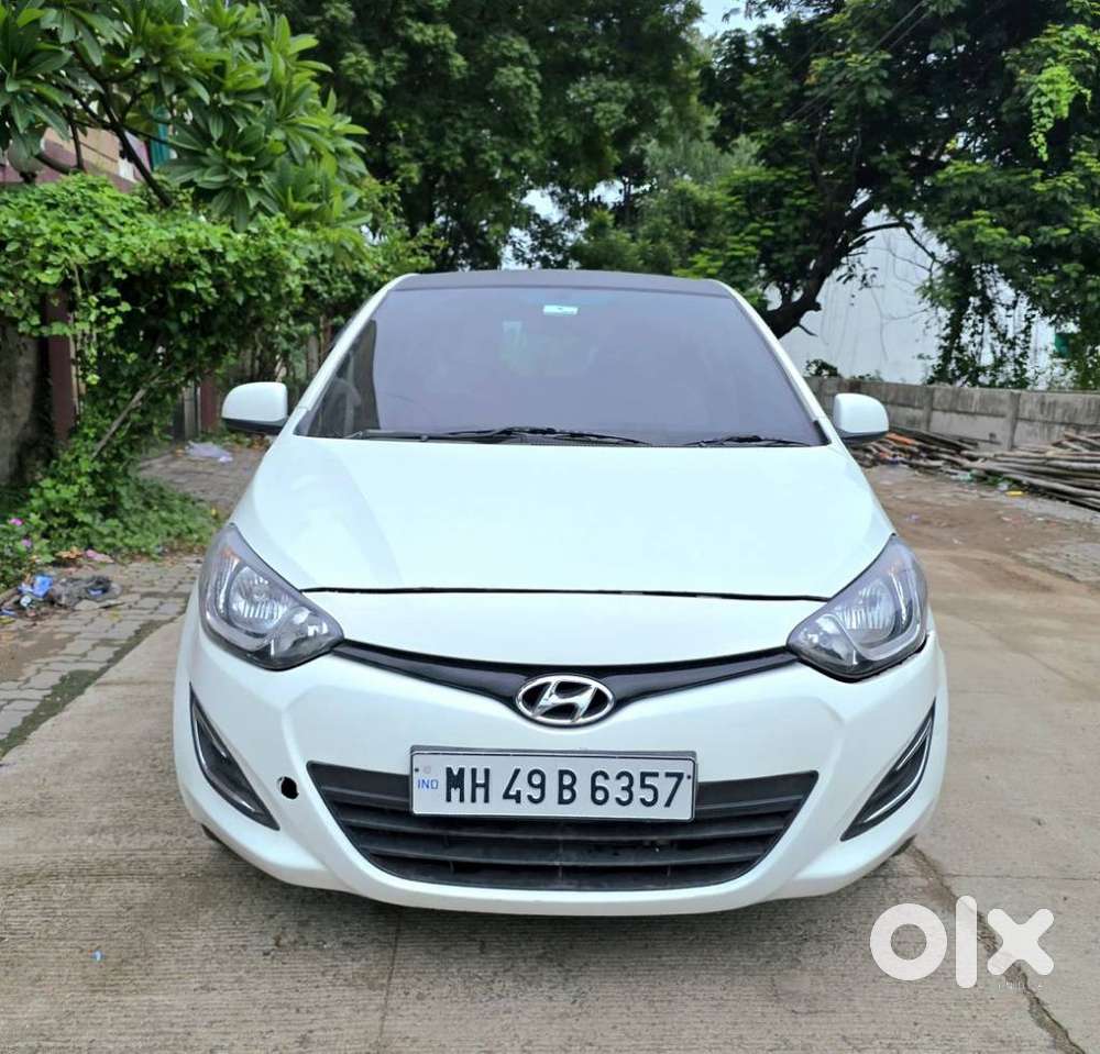 Hyundai I20, 2013, Diesel