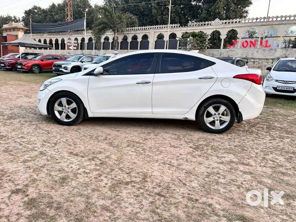 Hyundai Elantra 2015-2016 Crdi Base, 2014, Diesel