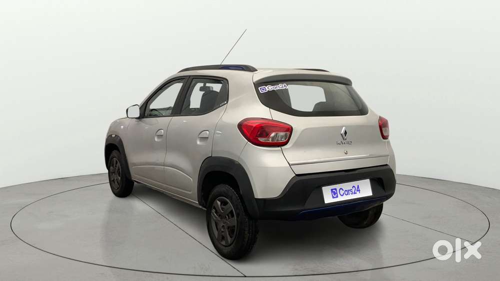 Renault Kwid 1.0 Rxt Edition, 2018, Petrol