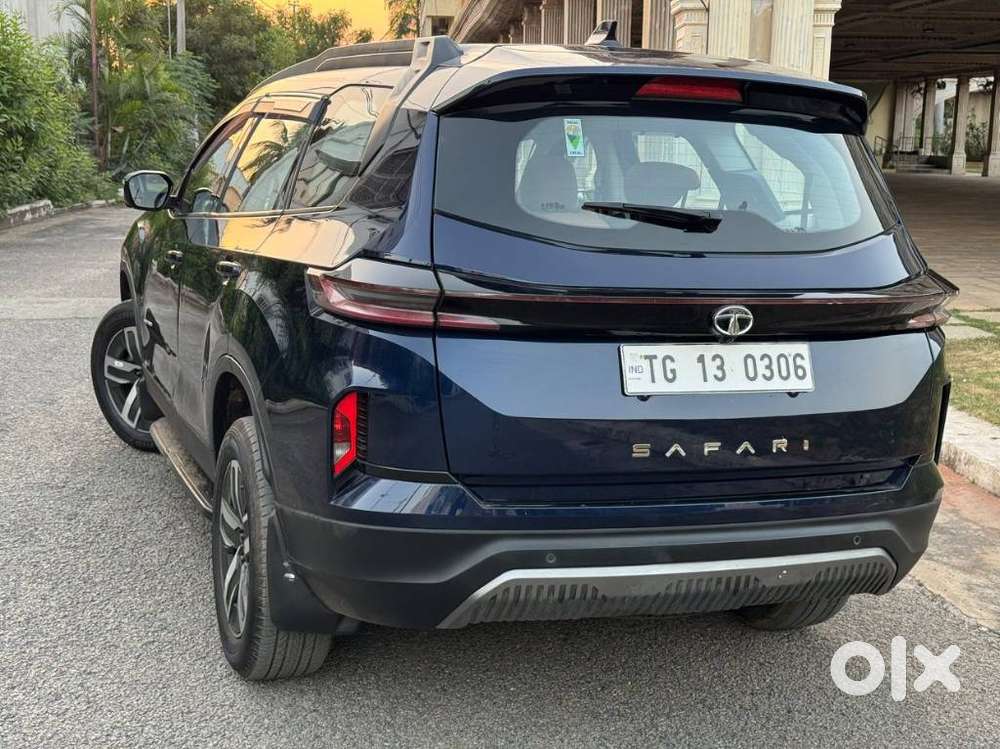 Tata Safari Adventure X Plus 7 Str, 2023, Diesel